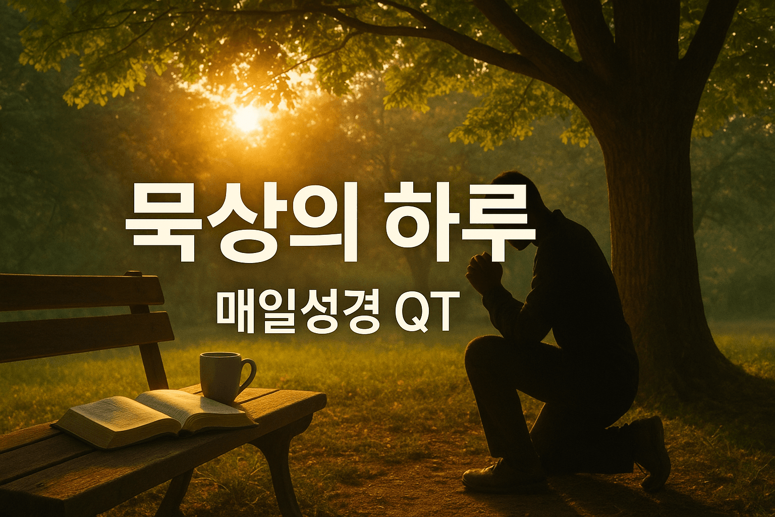 매일성경 QT