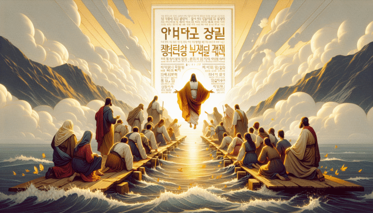 매일성경 큐티 QT 에스더 8:1-17 역전의 은혜를 베푸신 하나님